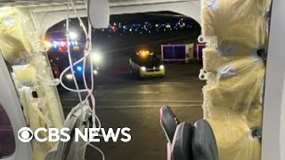 Alaska Airlines flight investigation may focus on loose bolts