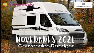 CONVENCIÓN RANGER 2021