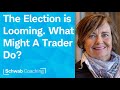 Election Day is Here:  What to Do? | Trading a Smaller Account