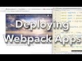[React] Deployment of Webpack/React Apps