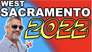 Living in Sacramento // West Sacramento CA 2022 Breakdown!