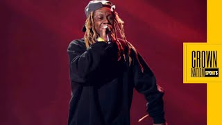 Lil Wayne - “A Milli” Performance at 2023 ESPYs