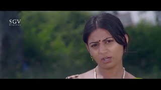 Military Man Meets Village Girl | Comedy Scene | Mutthina Pallakki Kannada Movie Scene