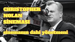 Christopher Nolan: The Genius Filmmaker of Cinema