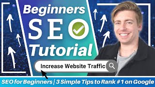 SEO for Beginners | 3 Simple Tips to Rank #1 on Google (Small Business SEO)