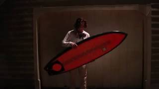 Shaping a 5'8 Short Board