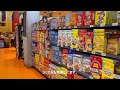 supermarket トロントのスーパーマーケットで買い物