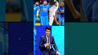 Sourav Ganguly talking about Virender sehwag dangerous bowling 😡 ll #Short# ll 🏏