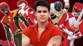 The Complete Guide to Jason Lee Scott's Power Ranger Transformations