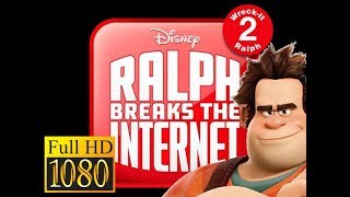 Ralph el Demoledor 2 Disney Trailer Oficial Español Latino(1080p)