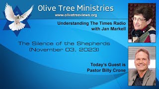 The Silence of the Shepherds – Pastor Billy Crone