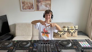 DJ GABI TECH HOUSE MIX 2024 - MARBELLA SPAIN