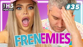 Ethan Embarrassed Himself In Front Of Trisha's Family - Frenemies # 35