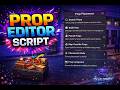 FiveM Prop Editor