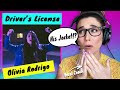 Singing Teacher Reacts drivers license - Olivia Rodrigo | WOW! She was...