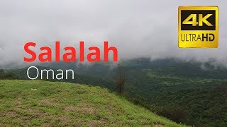 SALALAH TOUR | OMAN  4K