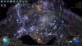 Path of Exile 2 Temporalis Choir of the storm Stormweaver -Kitoko Elemental storm Autobomber 52% CDR