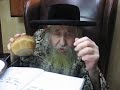 קליפ מדהים של tosher rebbe חובה לראות .