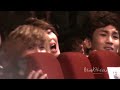 fancam 110120 shinee onew lip sync love love love by ftisland @ 2011 seoul music awards