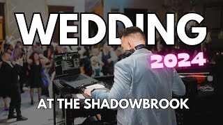 BTS 2024 WEDDING at the SHADOWBROOK WITH JASON JANI