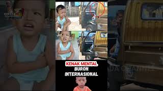 🤣 Kenak Mental Buronan Internasional 😅 Bocil Thailand Viral 🤟