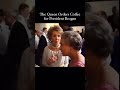 THE Queen Elizabeth ORDERS Coffee for President Reagan#youtubeshorts #royal #queenelizabeth #royal