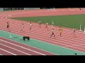 2013長崎県選男子400ｍ準決勝1組