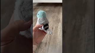 Jellycat Birdling Pigeon