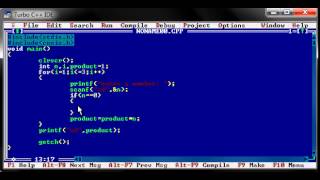 40. continue (C programming tutorial part: 40/42)
