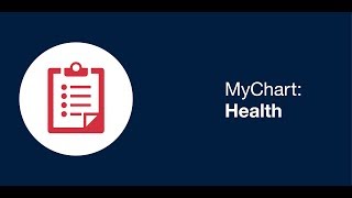 Mychart Health