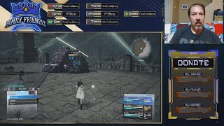 Final Fantasy VII Rebirth Episode 72