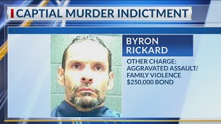 Wichita Falls man indicted for capital murder in eldery woman's death