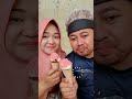 #SHORTS | Makan Es Krim mawar 🌹  bikin jatuh CINTA 🥰🥰🥰