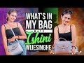 Ishini Wijesinghe : What's in My Bag | Episode 63 | B&B - Bold & Beautiful