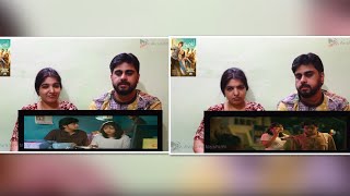 Premalu Scene 9 Reaction| Naslen|Mamitha Baiju|Shyam|Akhila|Sangeeth|Mathew|Giri
