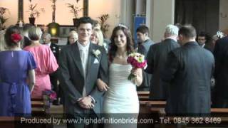 Professional Wedding Videographer Bridgwater - Wedding Videographer in Bridgwater, Somerset