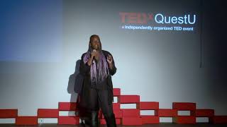 How can we use privilege to create lasting social change? | Phindile Tshabalala | TEDxQuestU
