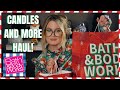 Bath & Bodyworks | Christmas Candles & Christmas Soaps Haul | #bathandbodyworks #candles #christmas