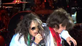 Aerosmith - Back In The Saddle at the Los Angeles Forum