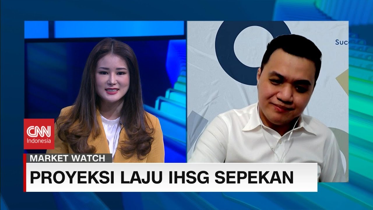 Simak, Ini Proyeksi Laju IHSG Sepekan 6-10 Februari 2023 - YouTube