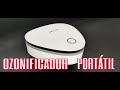 OZONIZADOR PORTÁTIL OP-OZMA3W