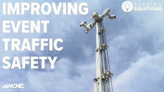 Seeking Solutions: Using artificial intelligence to improve traffic safety