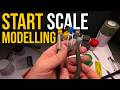Start Scale Modelling