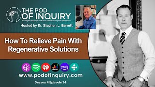 How To Relieve Pain With Regenerative Solutions | Regenerative Solutions Examples