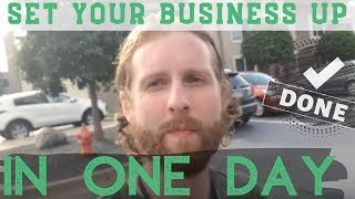 ECOMMERCE MENTOR - DO YOU NEED ONE? SET YOUR BUSINESS UP IN ONE DAY