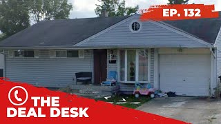 Live Seller Calls on The Deal Desk Ep. 132