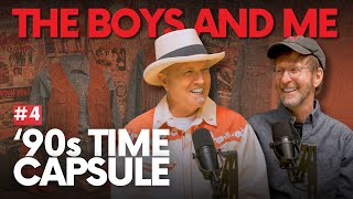 We Just Opened a '90s Time Capsule!