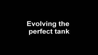 RoboCode - Evolving the perfect tank with Artificial Intelligence
