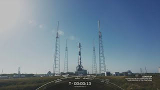 Watch Live | SpaceX to launch Falcon 9 rocket with 23 Starlink satellites from Cape Canaveral