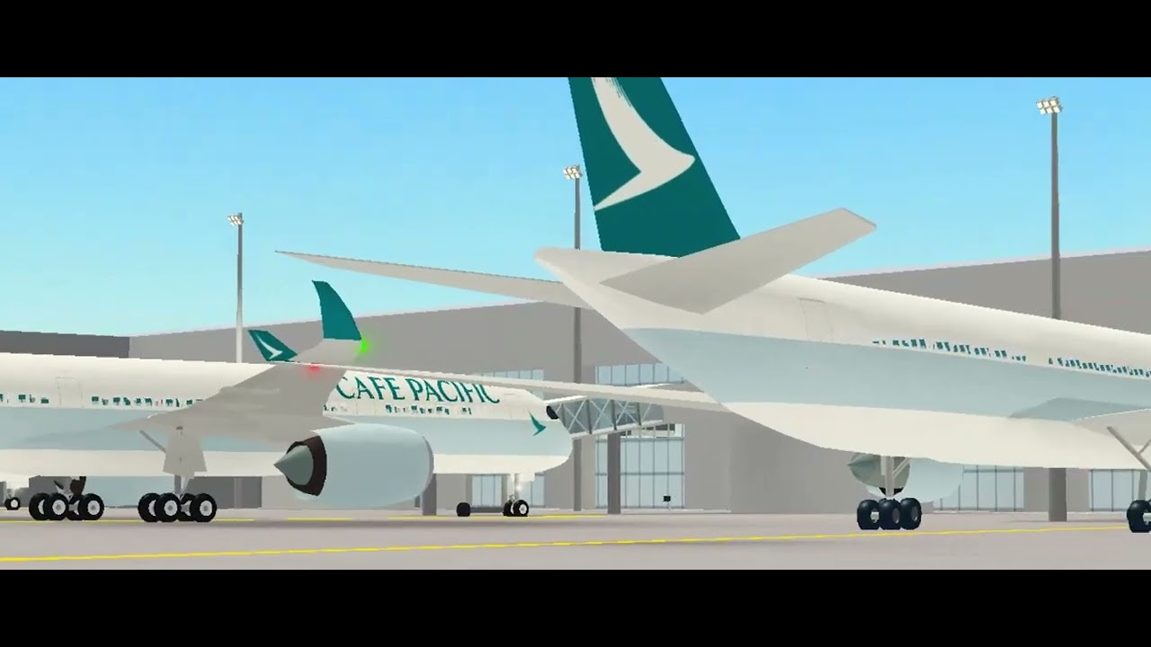 Airports Irl In Ptfs Youtube